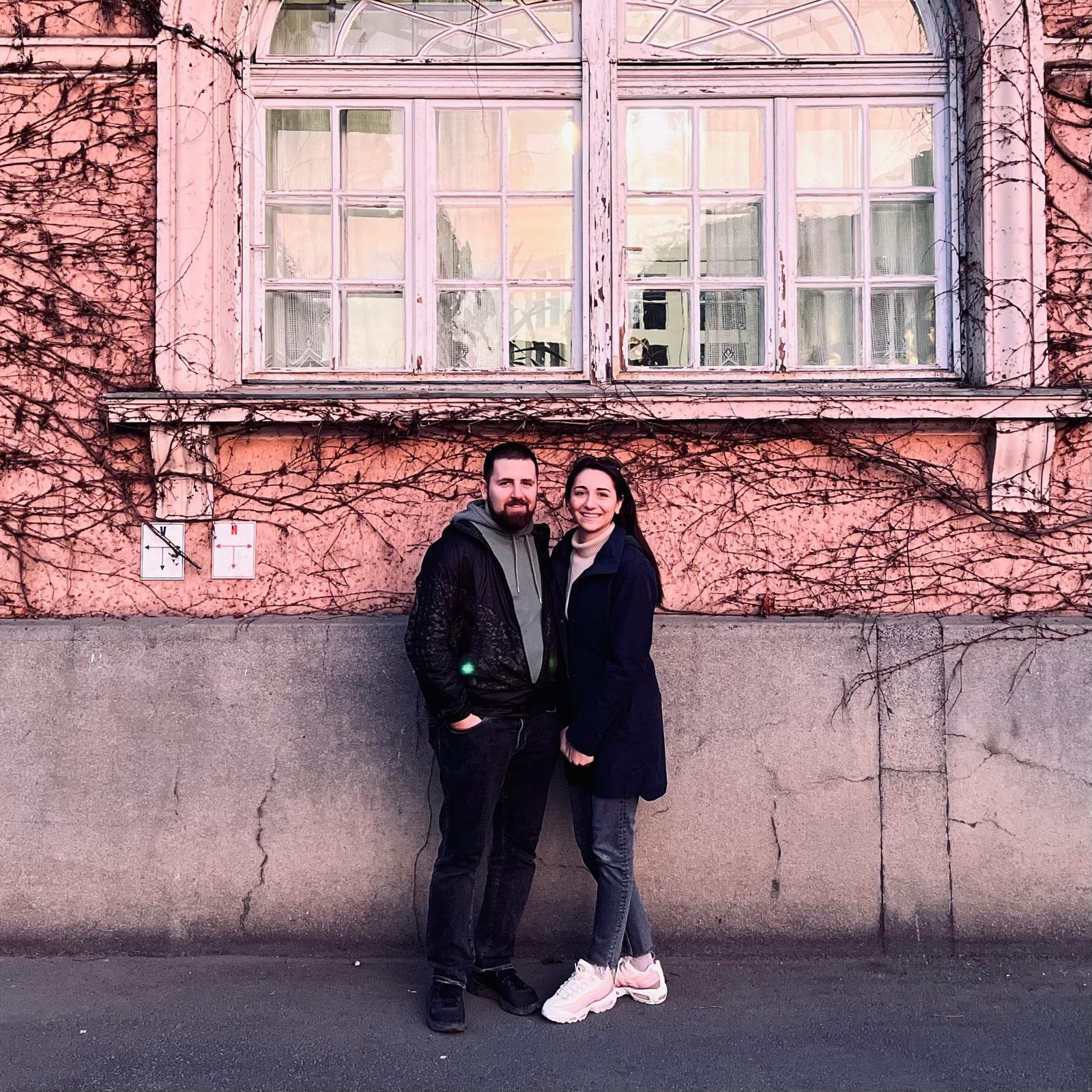 Ioana și Ștefan, arhitecții din spatele MIS ARCHILAB